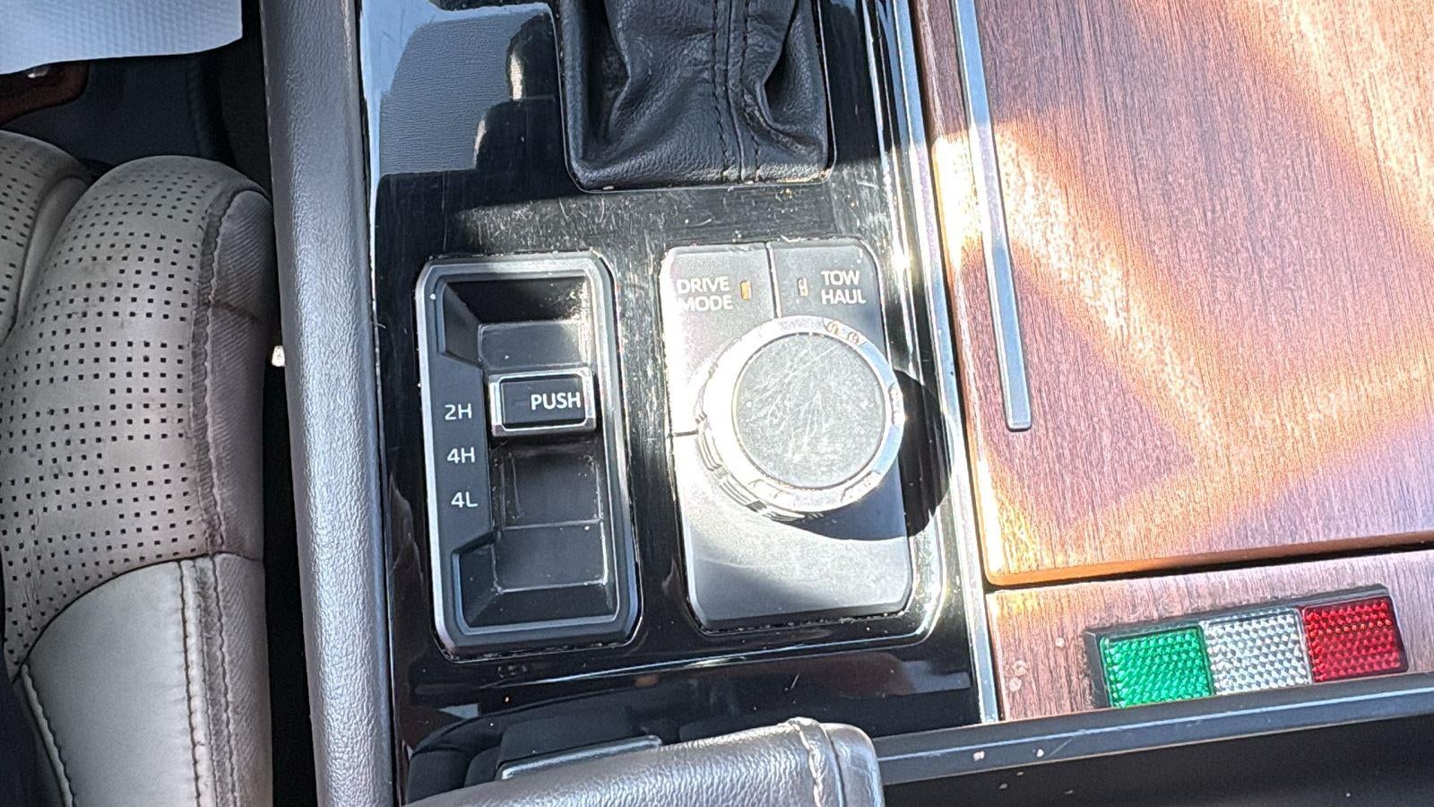 2022 Toyota Tundra 4WD 1794 Edition