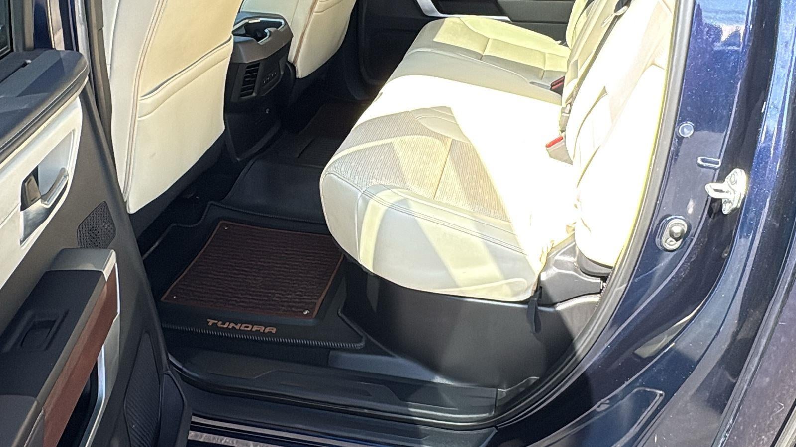 2022 Toyota Tundra 4WD 1794 Edition