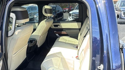 2022 Toyota Tundra 4WD 1794 Edition