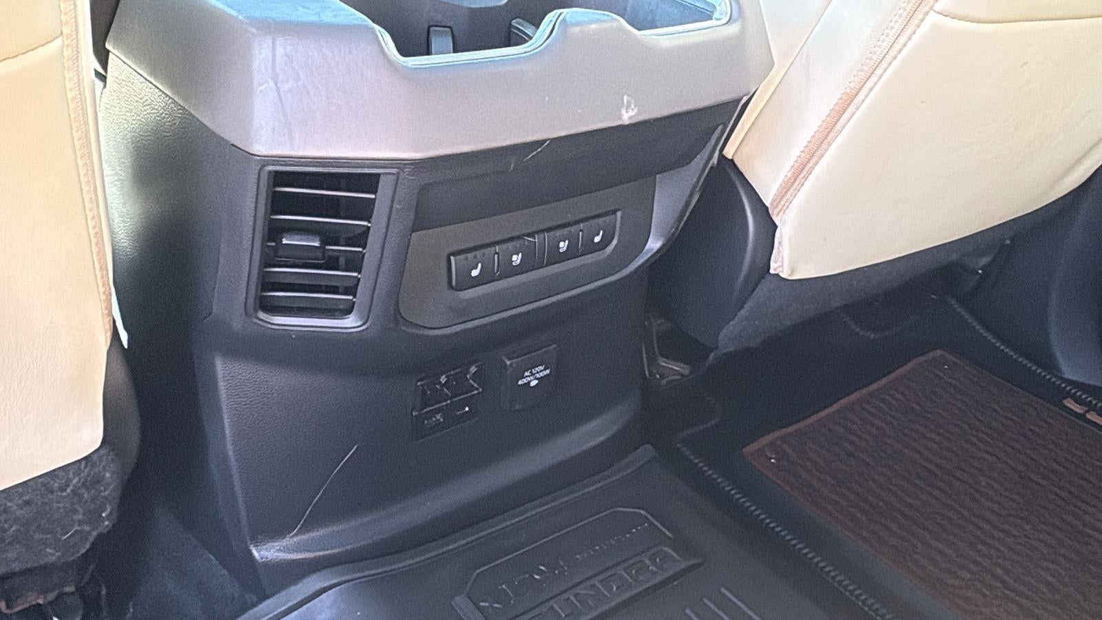 2022 Toyota Tundra 4WD 1794 Edition