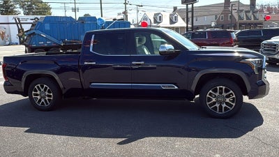 2022 Toyota Tundra 4WD 1794 Edition