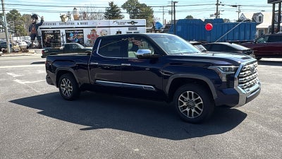 2022 Toyota Tundra 4WD 1794 Edition