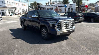 2022 Toyota Tundra 4WD 1794 Edition