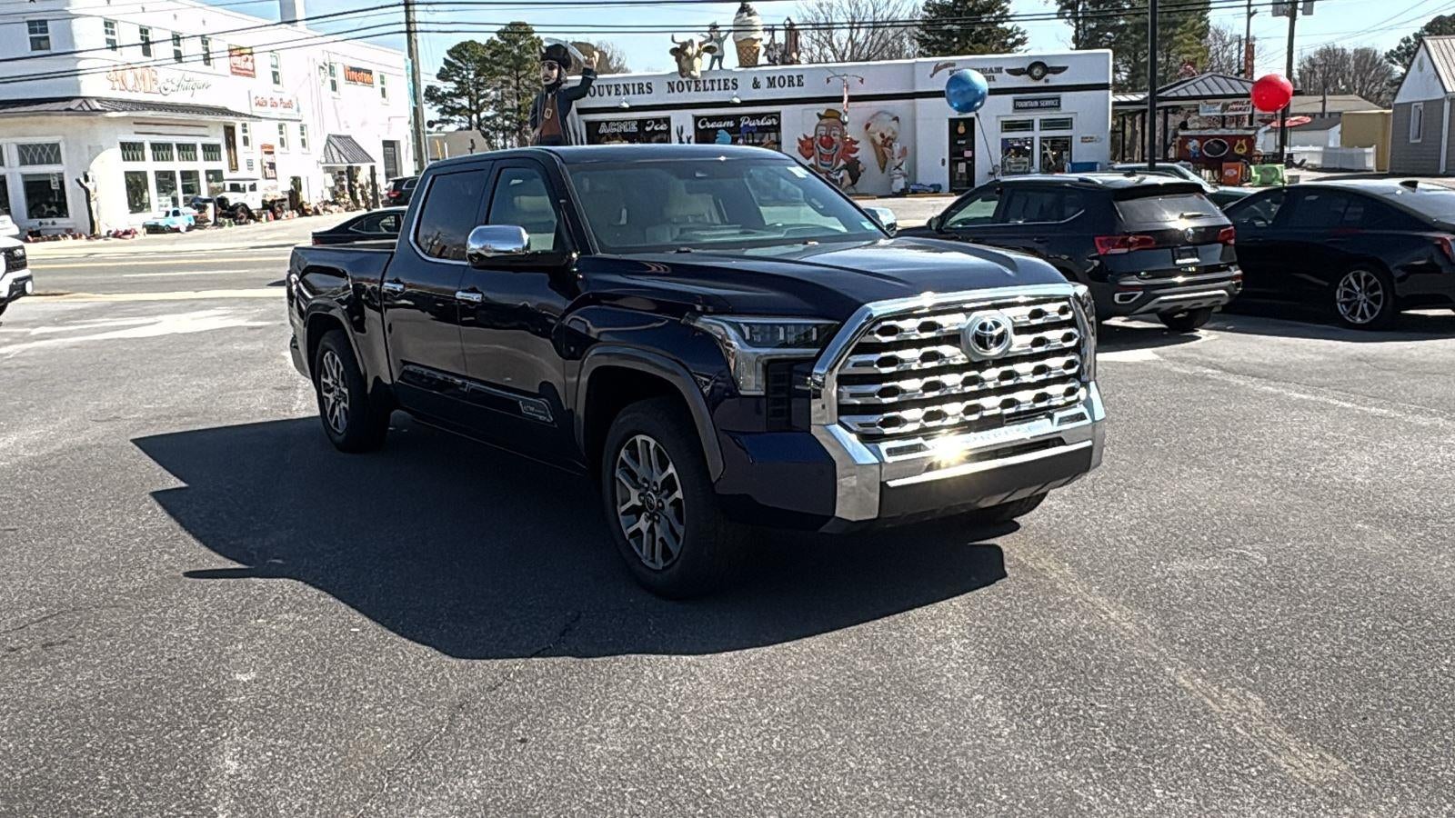 2022 Toyota Tundra 4WD 1794 Edition