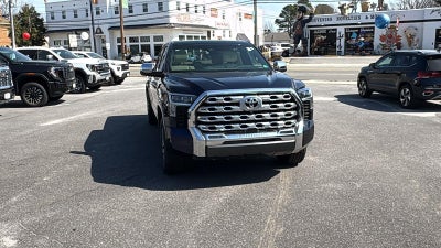 2022 Toyota Tundra 4WD 1794 Edition