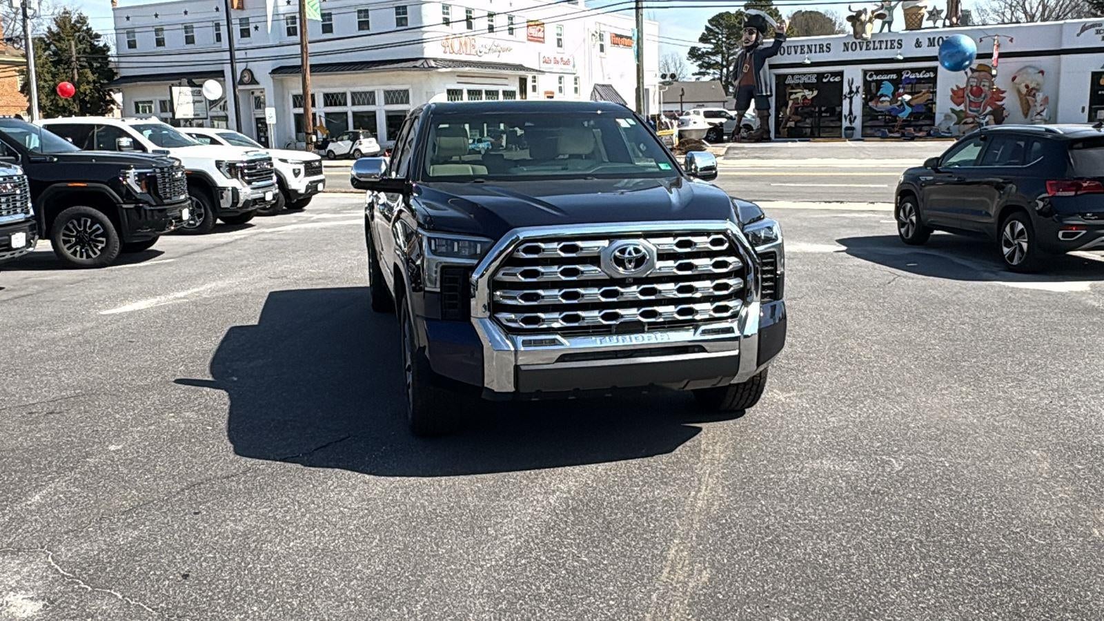 2022 Toyota Tundra 4WD 1794 Edition