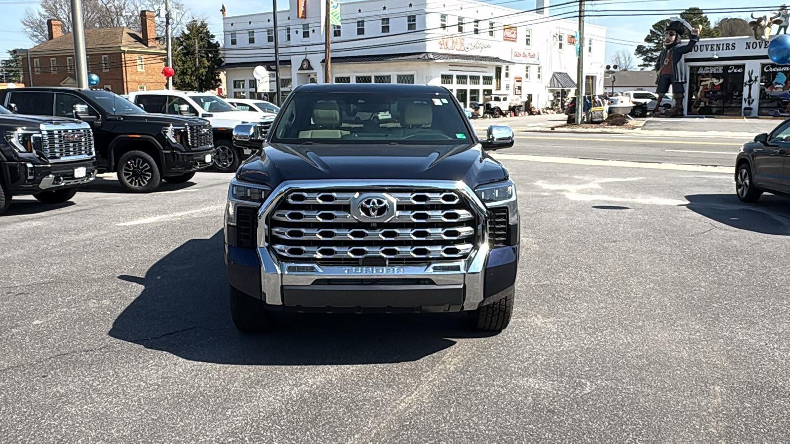 2022 Toyota Tundra 4WD 1794 Edition