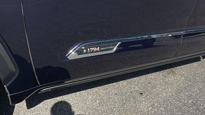 2022 Toyota Tundra 4WD 1794 Edition