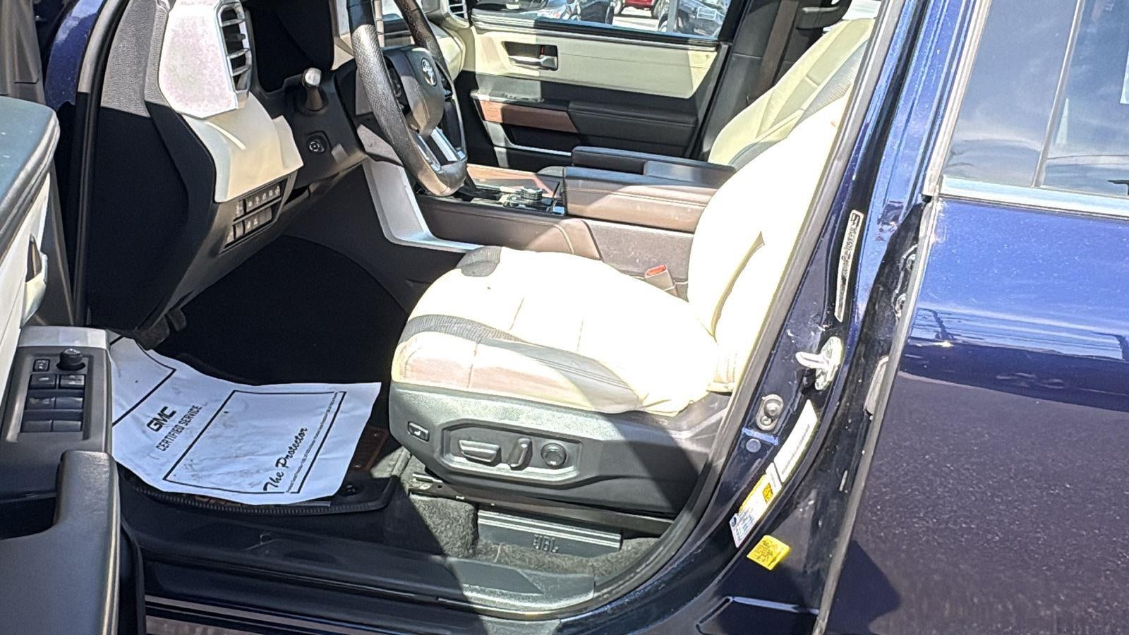 2022 Toyota Tundra 4WD 1794 Edition