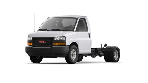 2024 GMC Savana Cutaway 3500 1WT