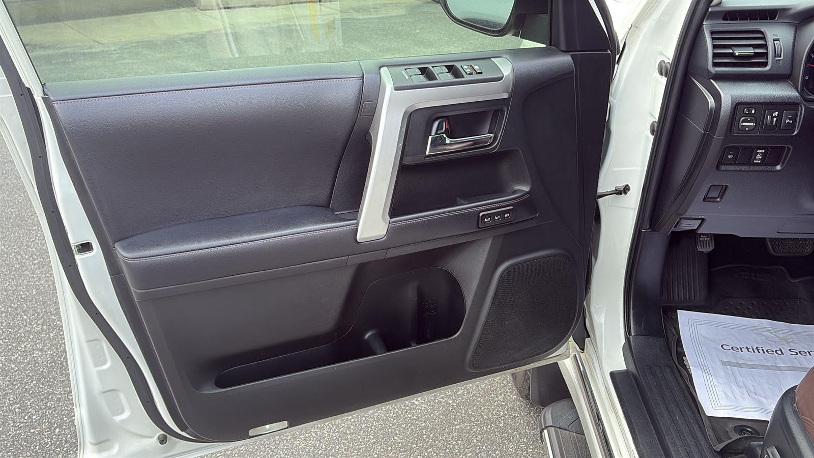 2019 Toyota 4Runner Limited