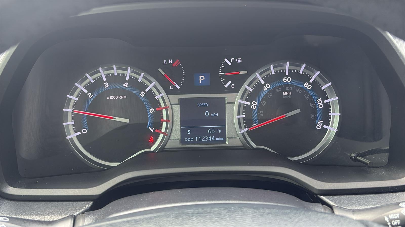 2019 Toyota 4Runner Limited