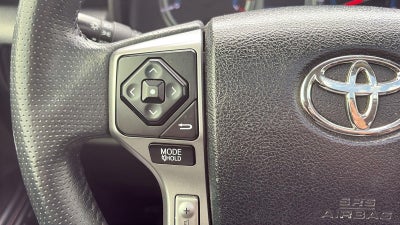 2019 Toyota 4Runner Limited