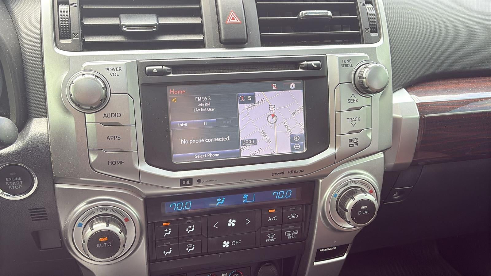 2019 Toyota 4Runner Limited
