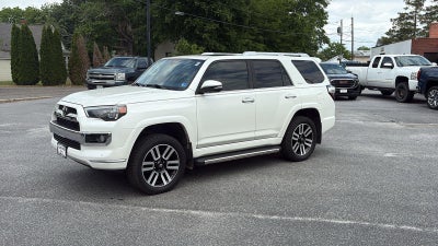 2019 Toyota 4Runner Limited