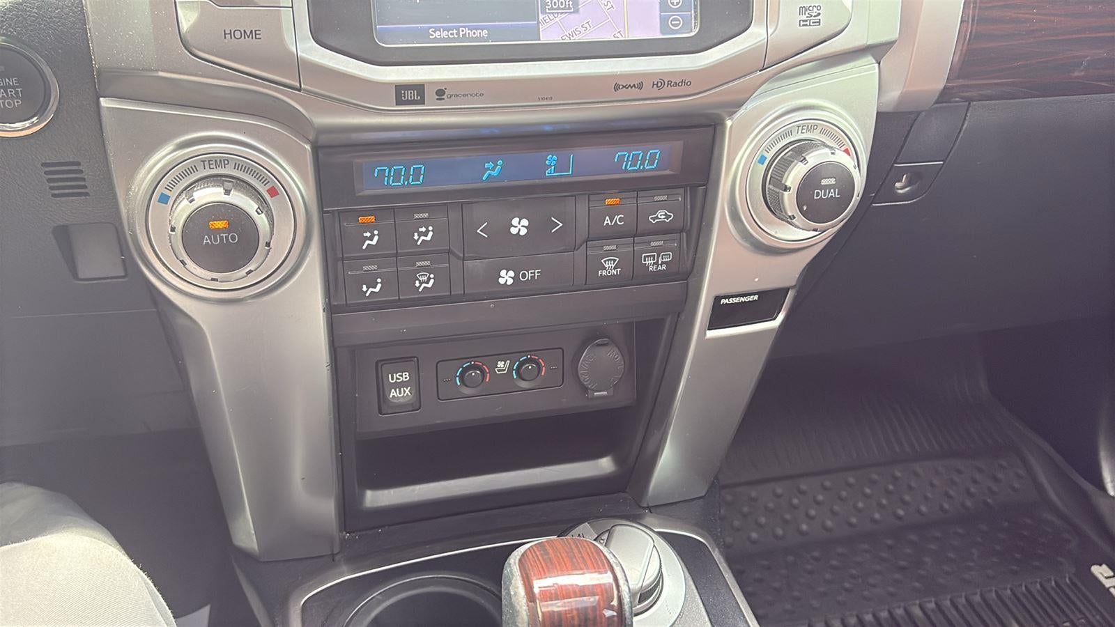 2019 Toyota 4Runner Limited