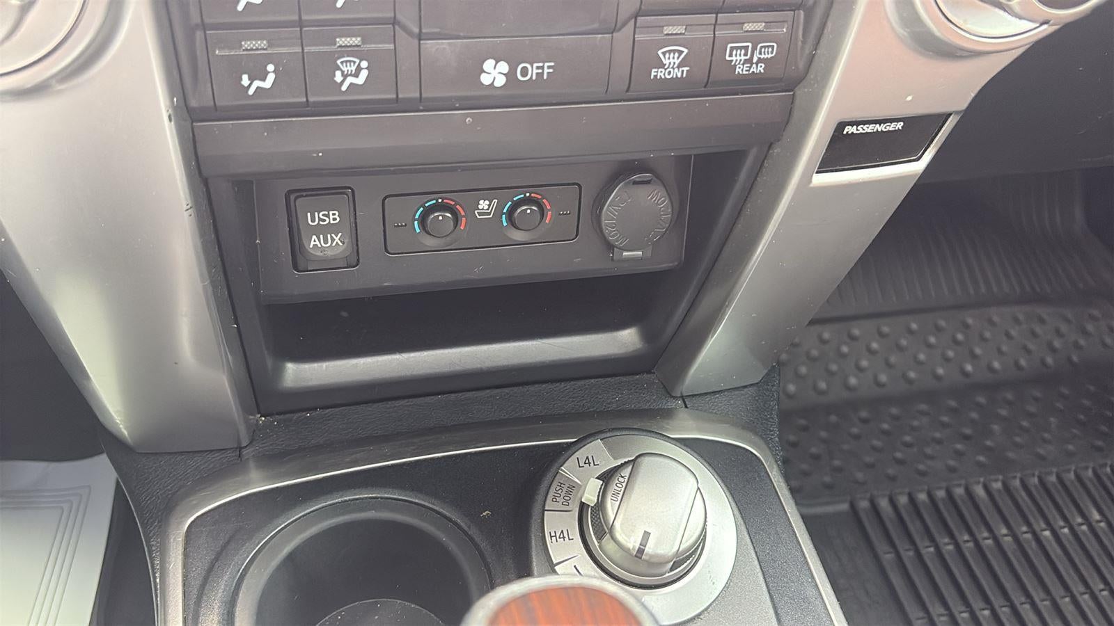 2019 Toyota 4Runner Limited