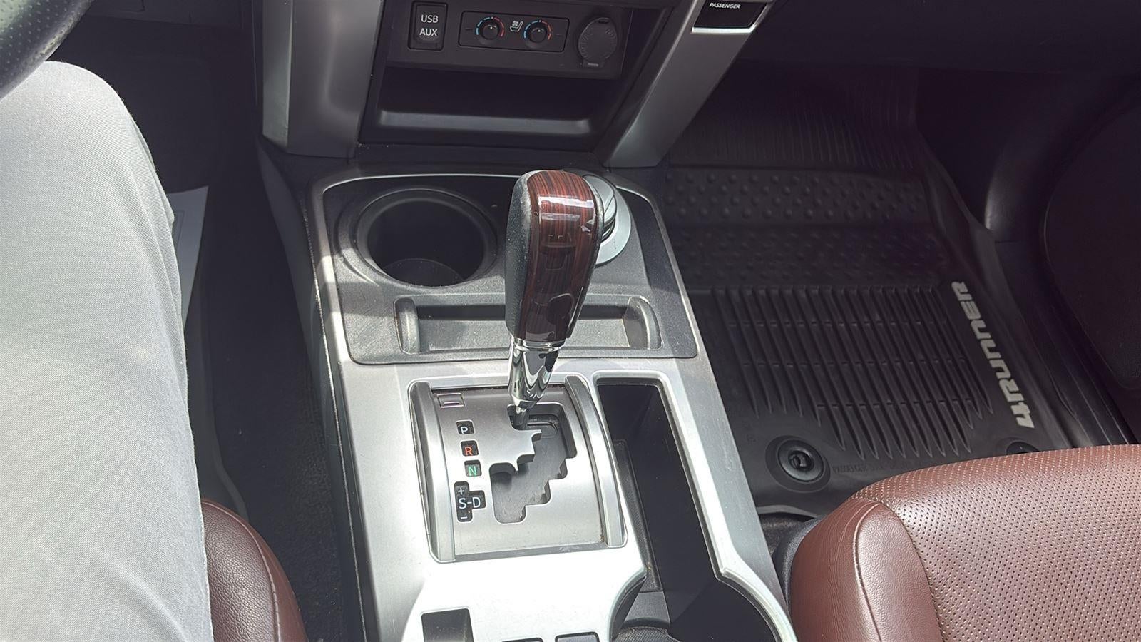 2019 Toyota 4Runner Limited