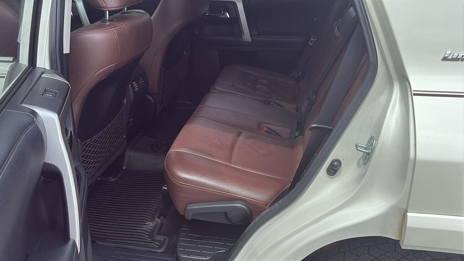 2019 Toyota 4Runner Limited
