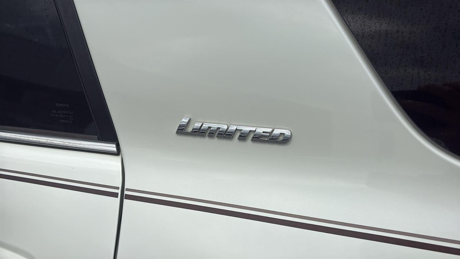 2019 Toyota 4Runner Limited