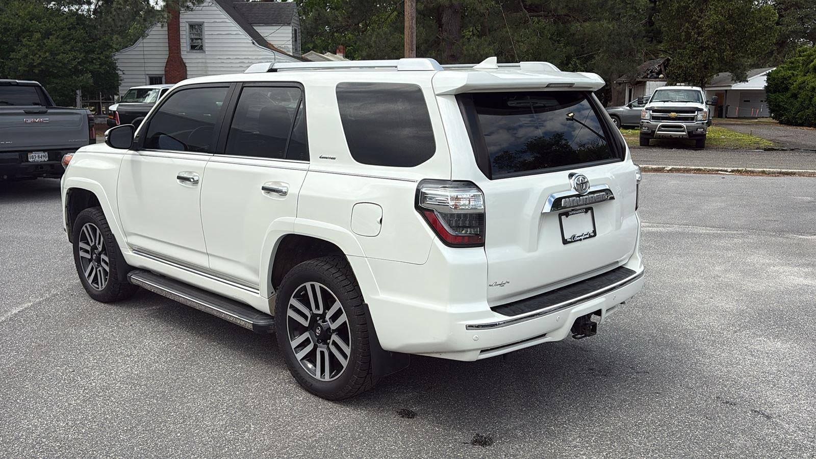 2019 Toyota 4Runner Limited
