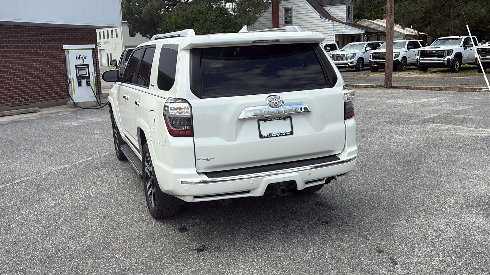2019 Toyota 4Runner Limited