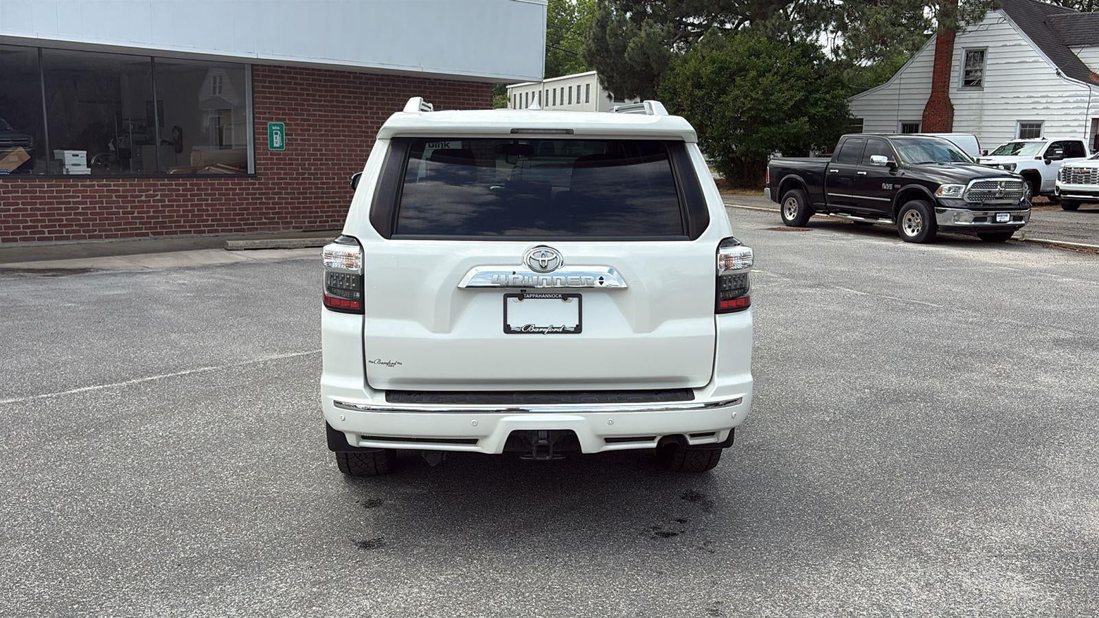 2019 Toyota 4Runner Limited