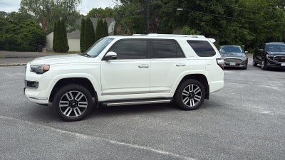 2019 Toyota 4Runner Limited