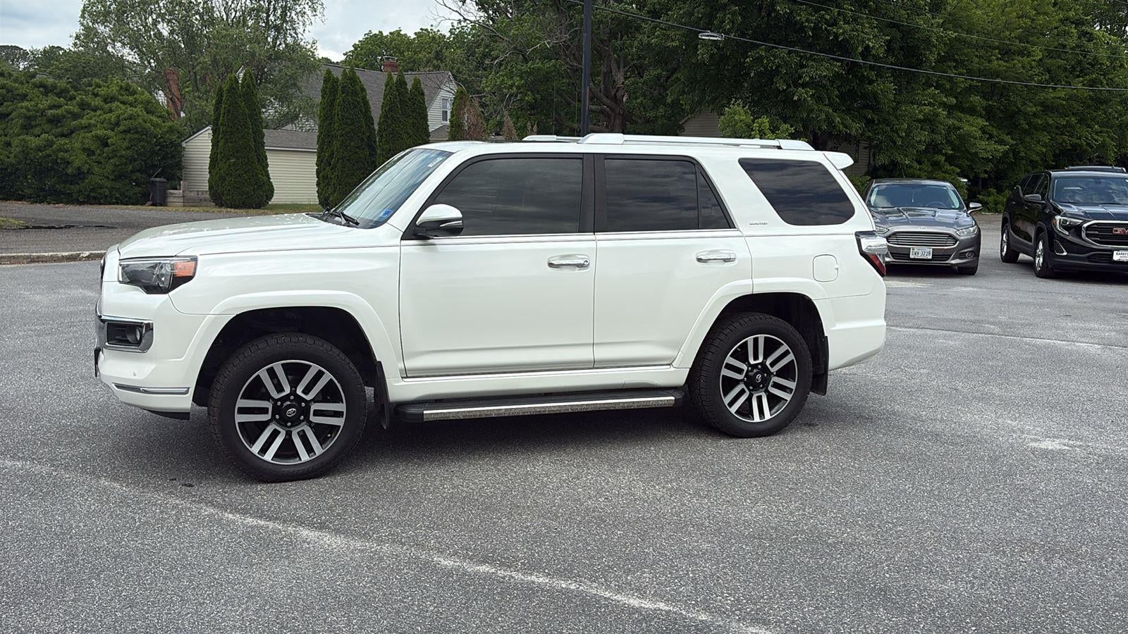 2019 Toyota 4Runner Limited