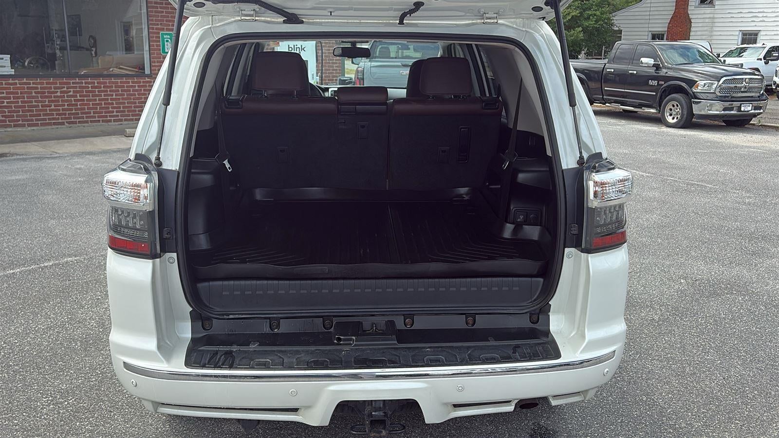 2019 Toyota 4Runner Limited