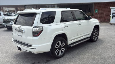 2019 Toyota 4Runner Limited