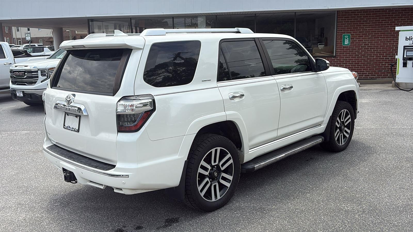 2019 Toyota 4Runner Limited