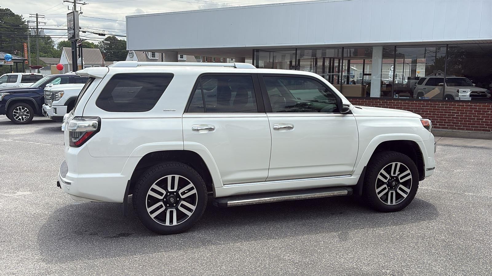 2019 Toyota 4Runner Limited