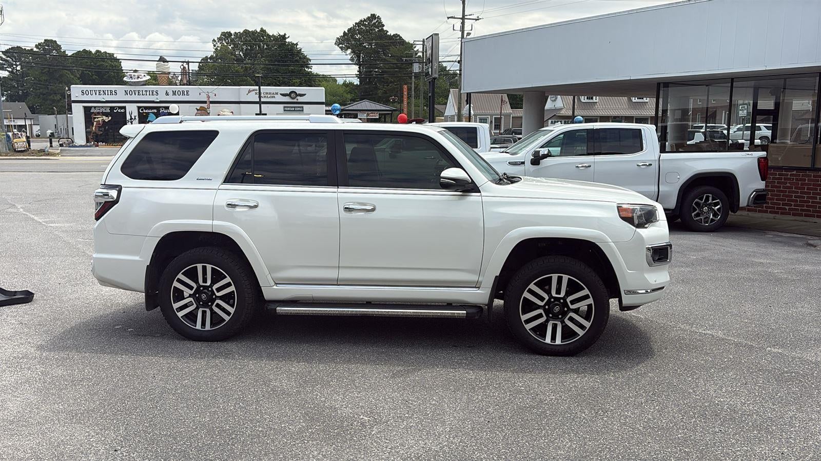 2019 Toyota 4Runner Limited