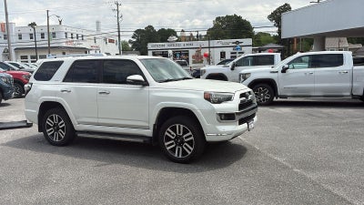 2019 Toyota 4Runner Limited