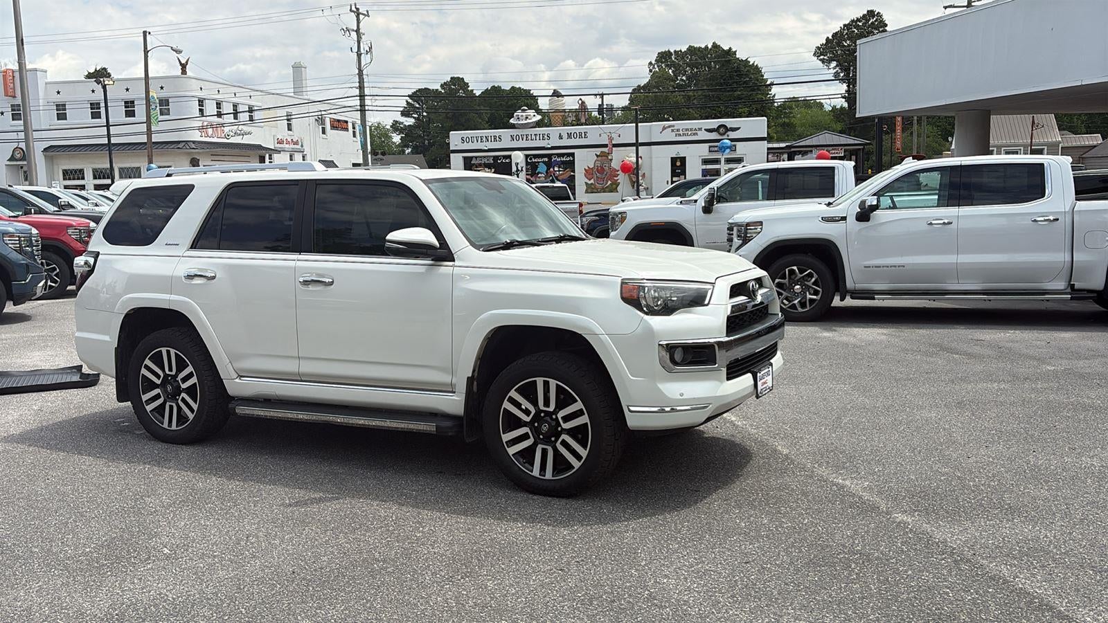 2019 Toyota 4Runner Limited