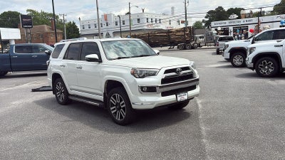 2019 Toyota 4Runner Limited