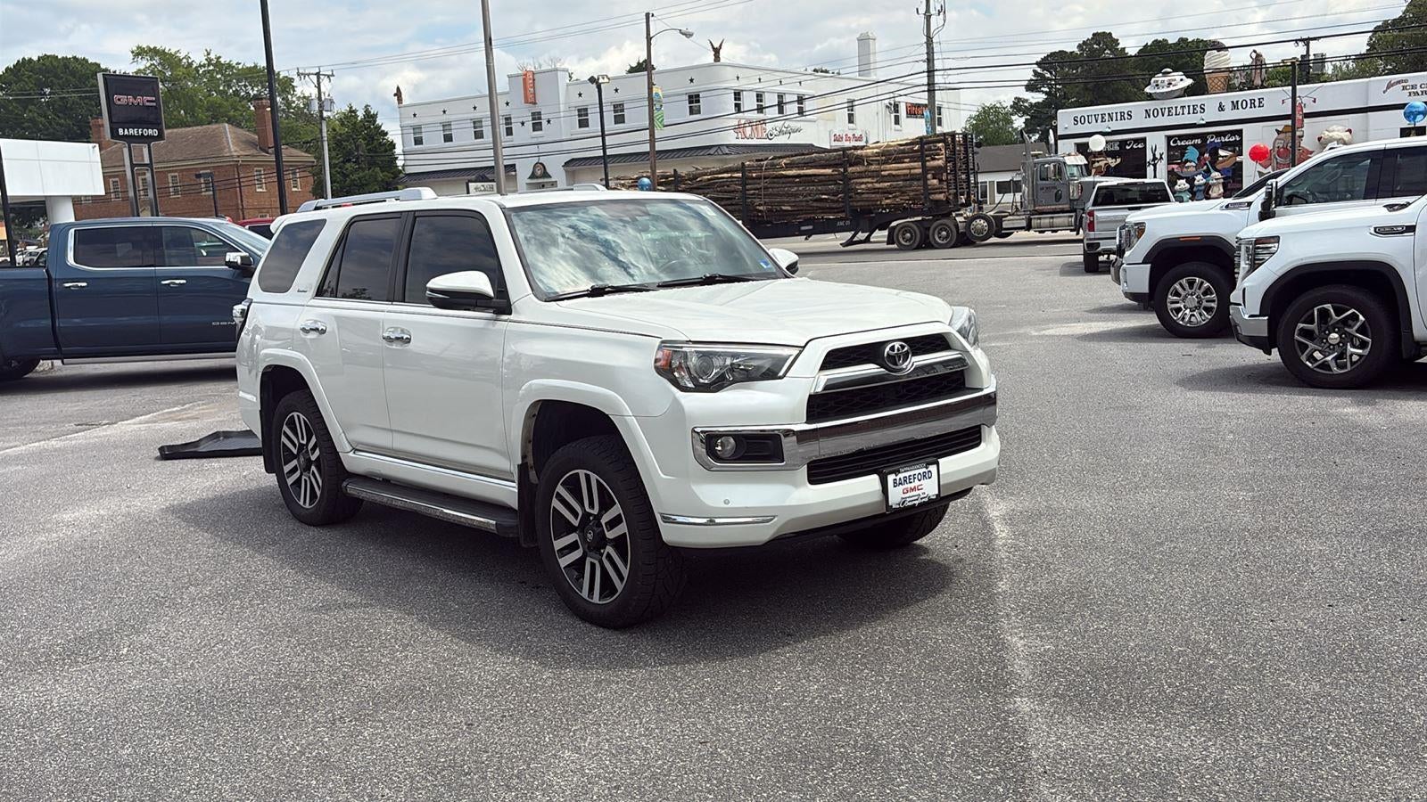 2019 Toyota 4Runner Limited