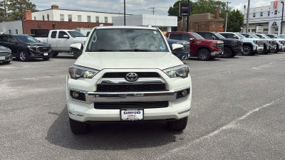 2019 Toyota 4Runner Limited