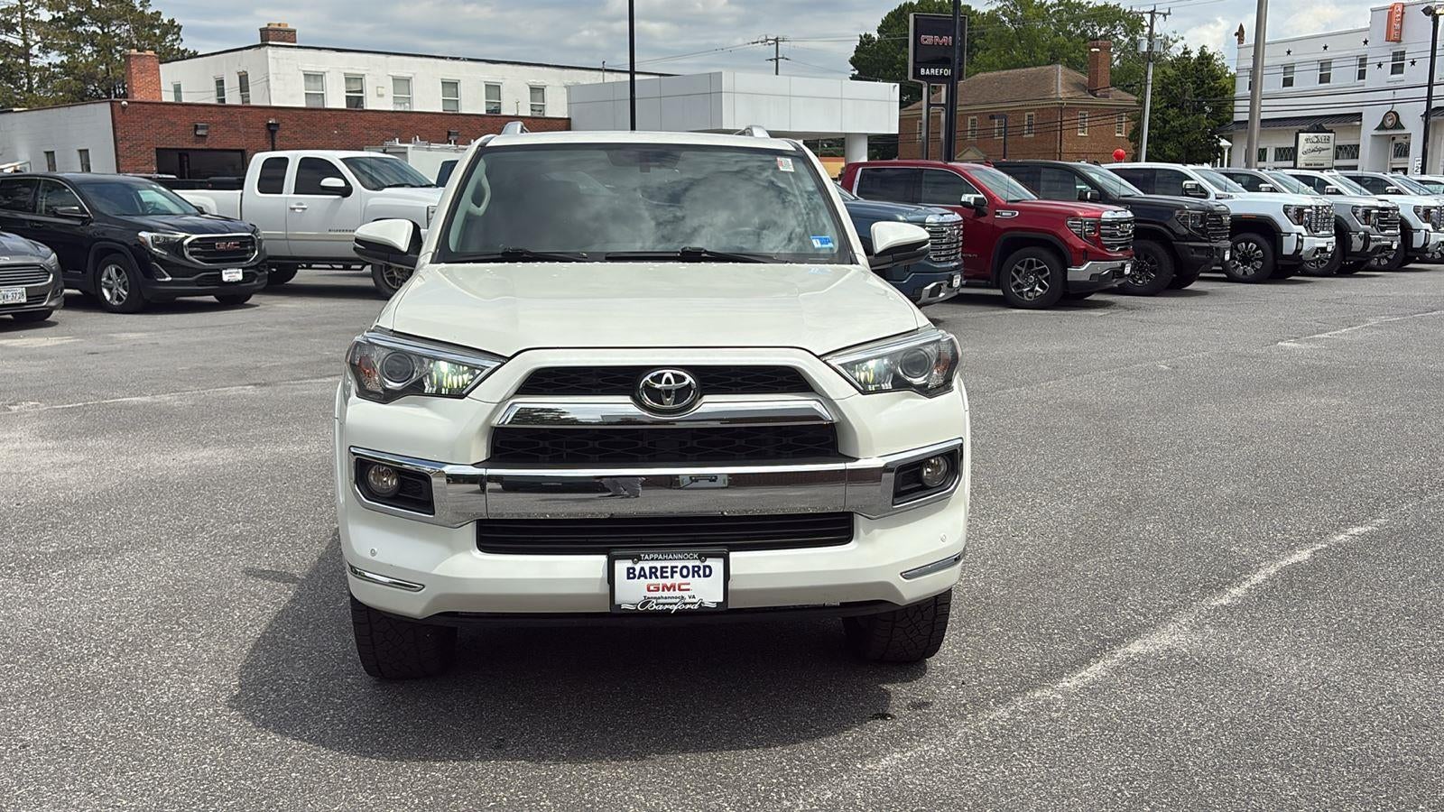 2019 Toyota 4Runner Limited