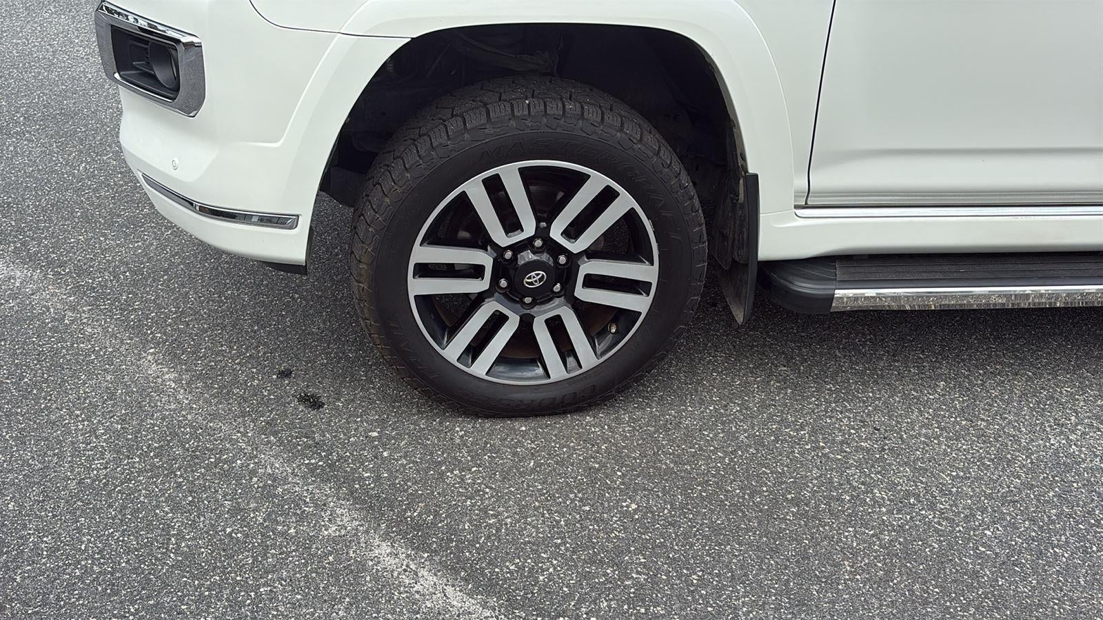 2019 Toyota 4Runner Limited