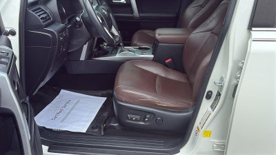 2019 Toyota 4Runner Limited