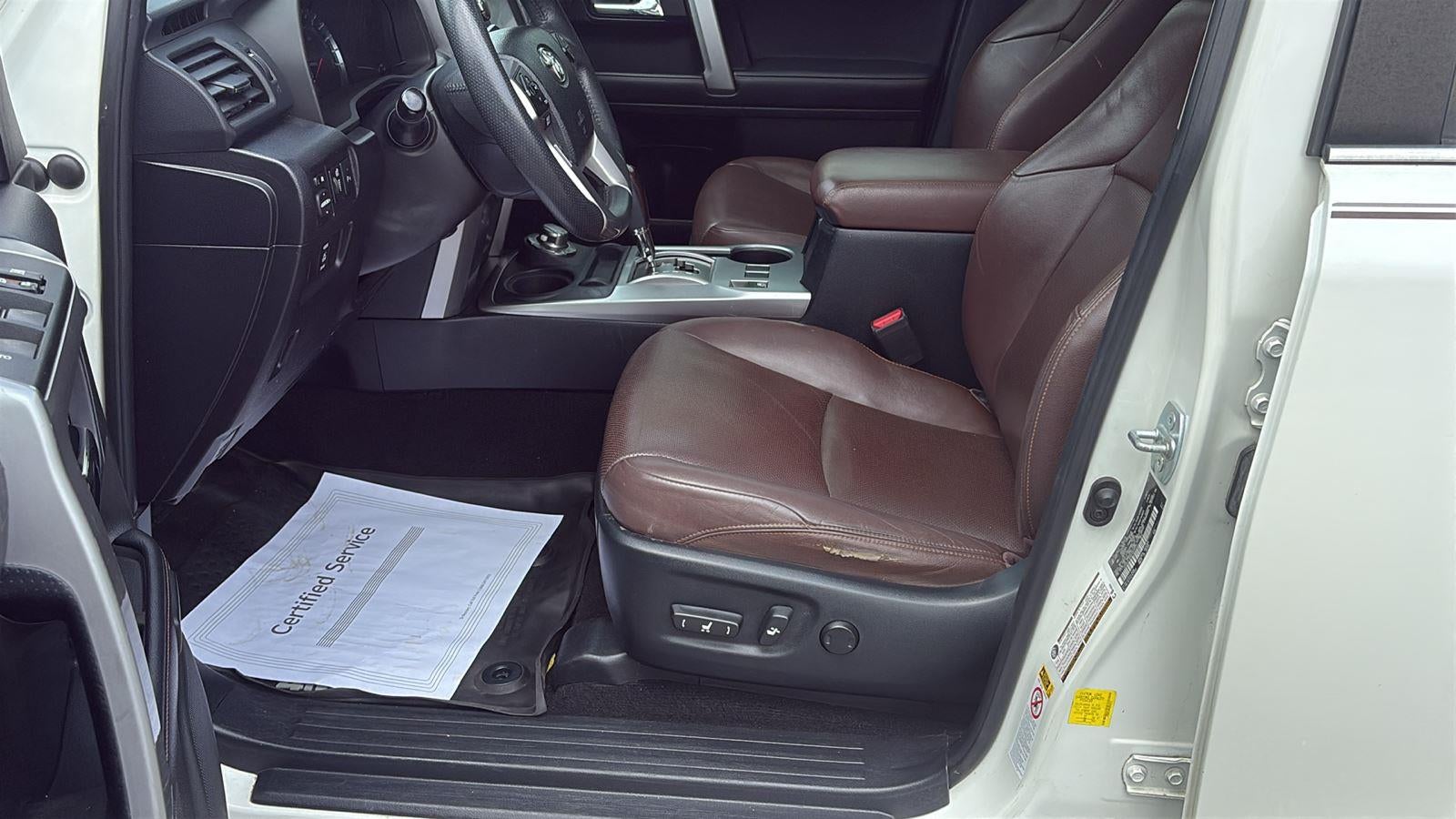 2019 Toyota 4Runner Limited