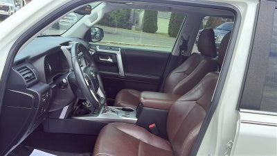 2019 Toyota 4Runner Limited