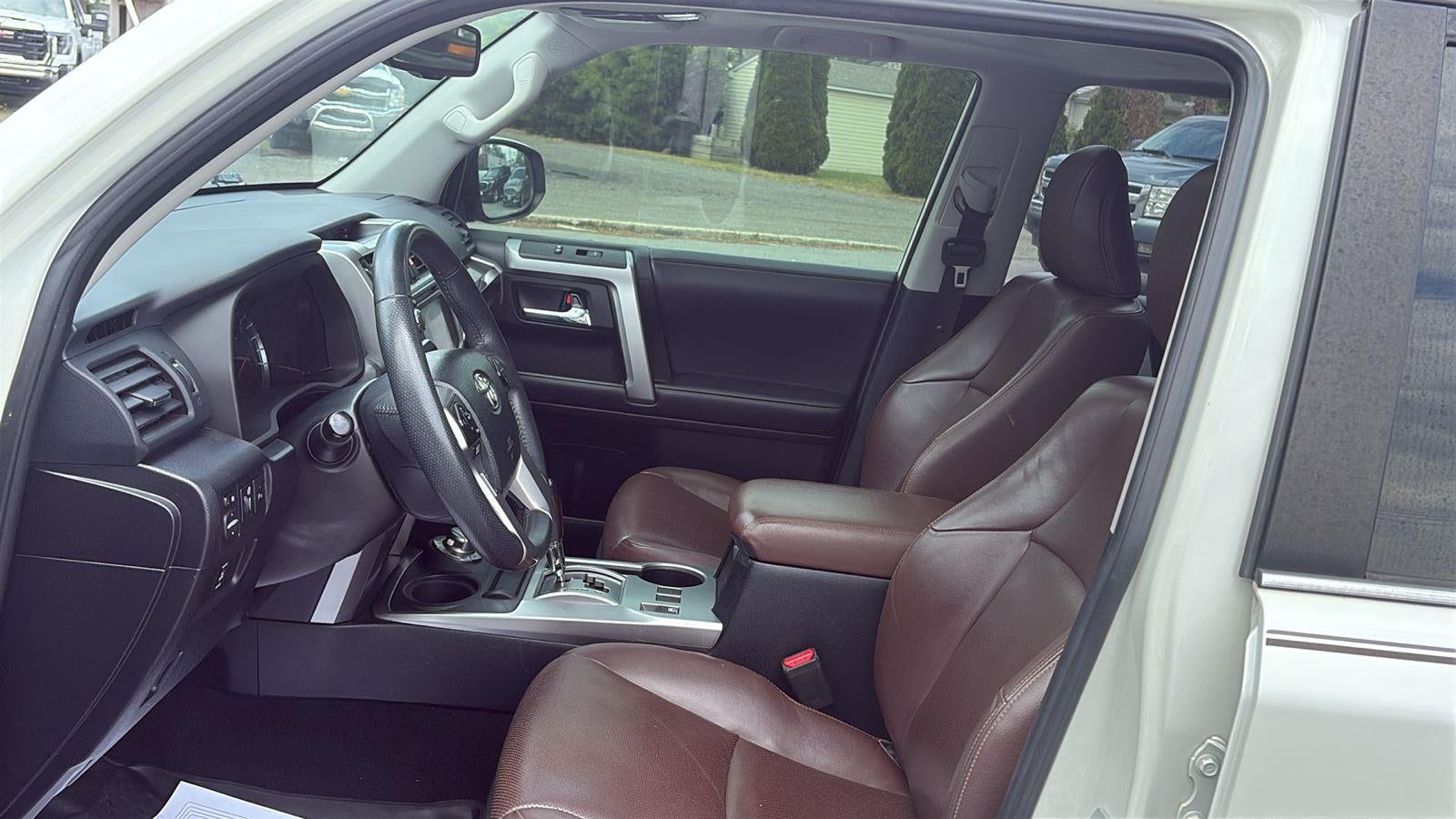 2019 Toyota 4Runner Limited