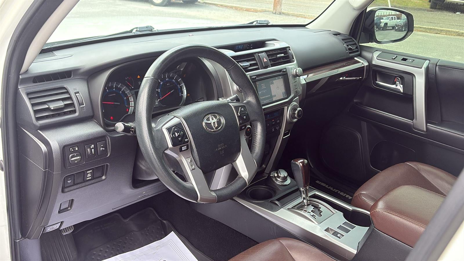 2019 Toyota 4Runner Limited