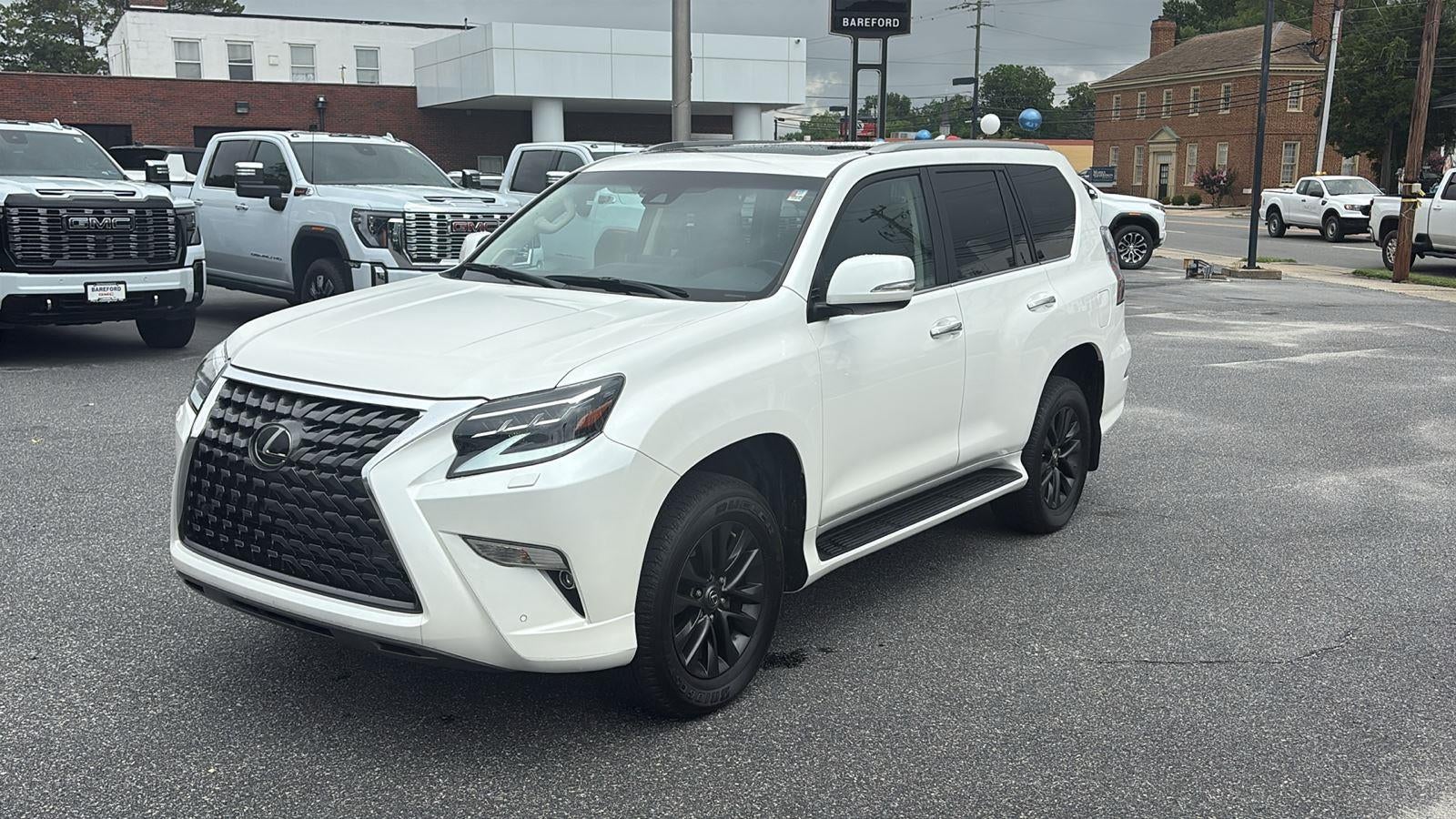 2023 Lexus GX 460 Premium