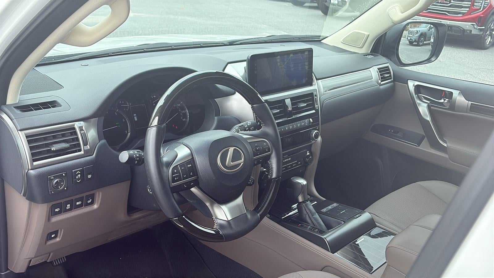 2023 Lexus GX 460 Premium