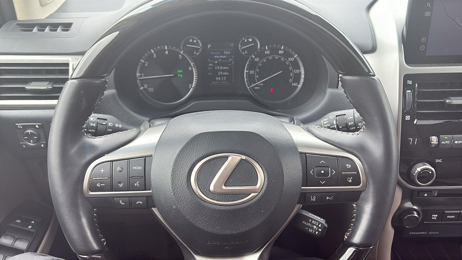 2023 Lexus GX 460 Premium