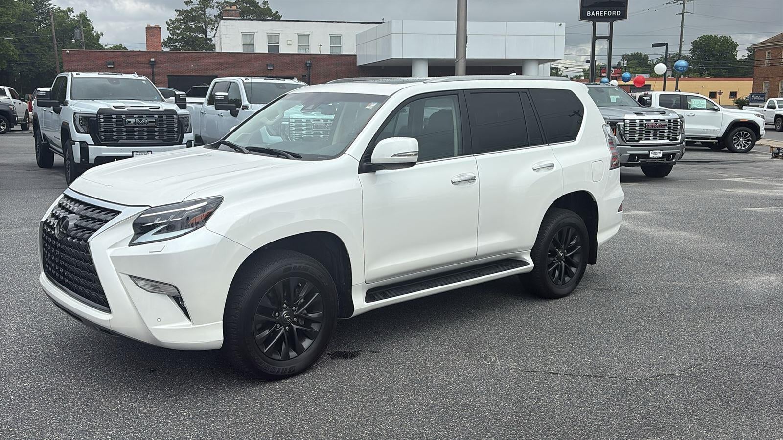 2023 Lexus GX 460 Premium